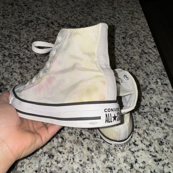 Converse Chuck Taylor All Star 1970s High 162150C Unisex US M5/W7 Multi Sneakers - Picture 9 of 10